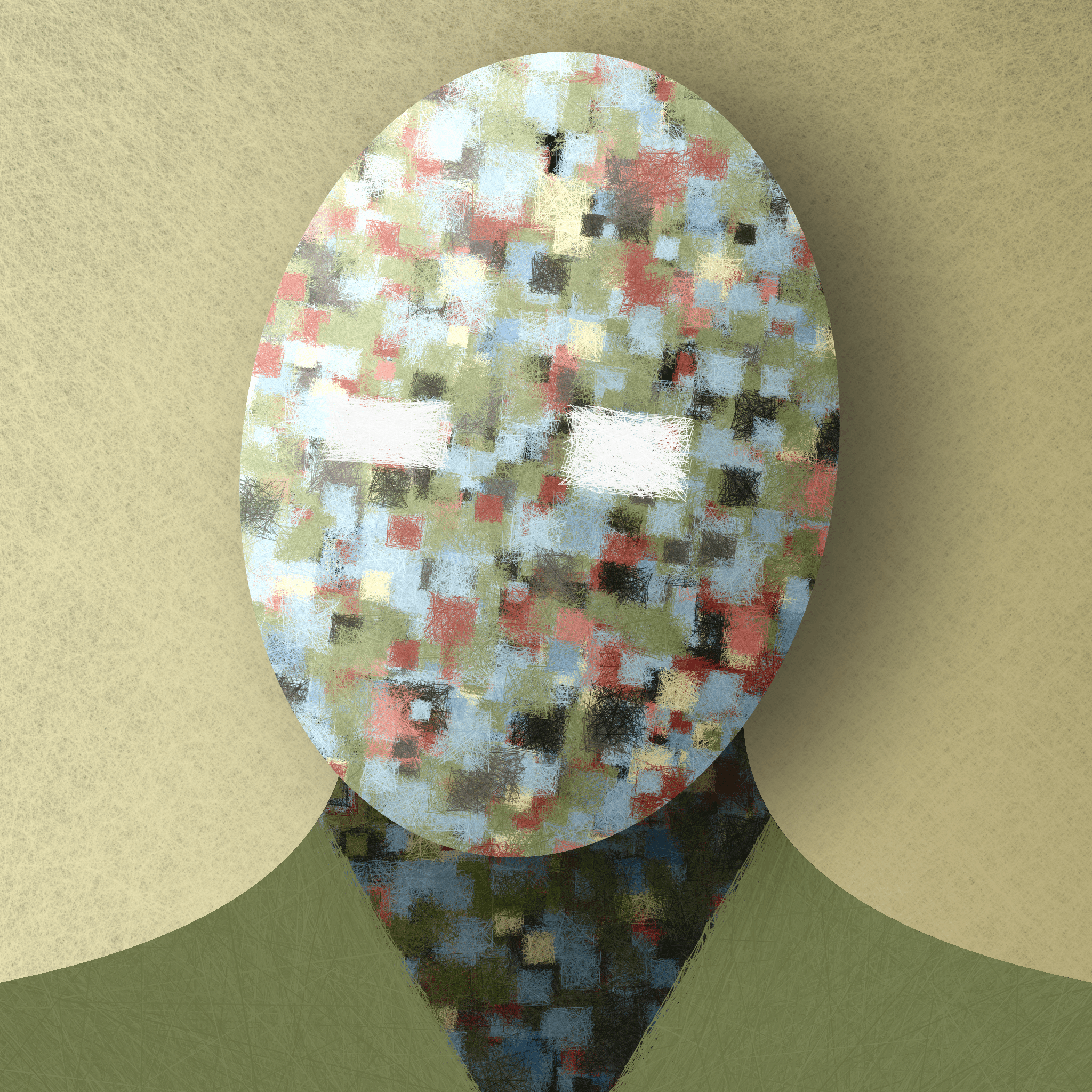 It Was Always The Eyes #942