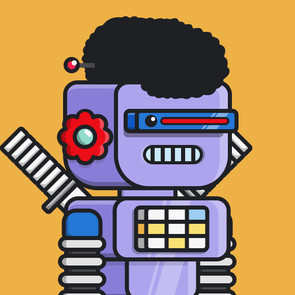 Roboto #4486