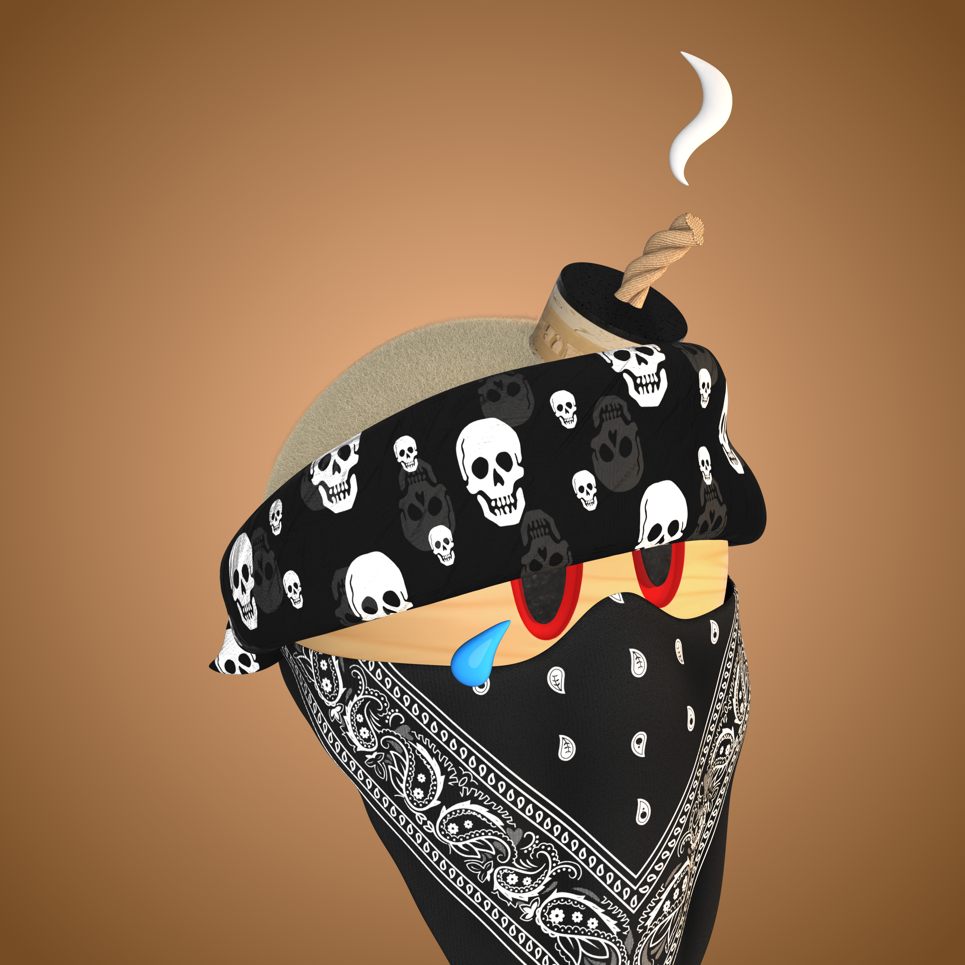 Badam Bomb Squad #3100