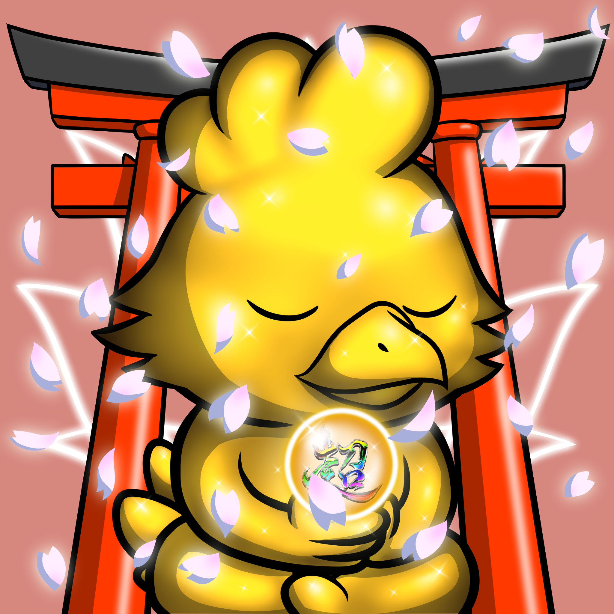 Asuka-ZenGold #13582