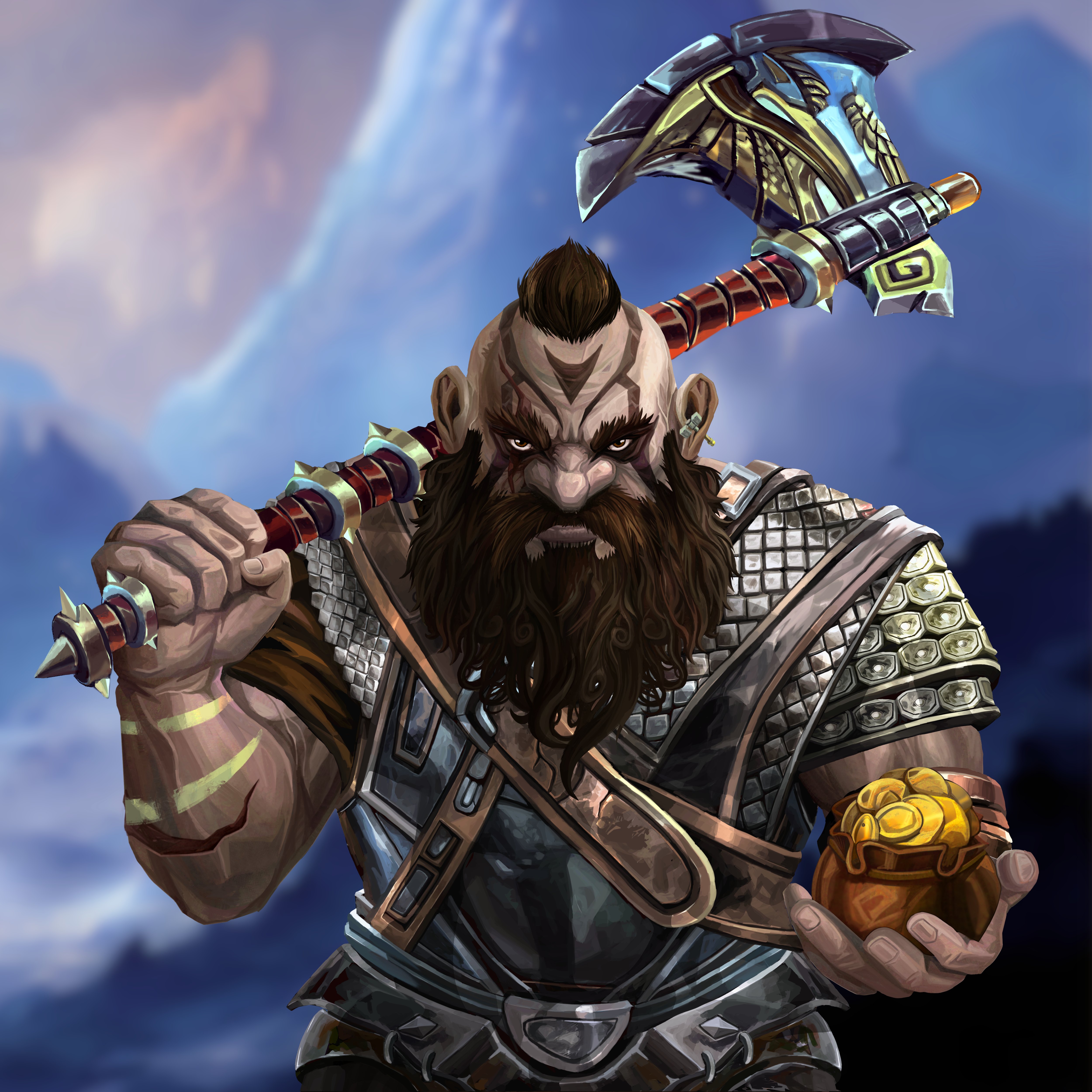 Dwarf #5584