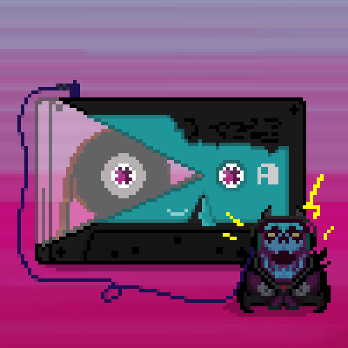 #013 KinkySkullx Party Time!