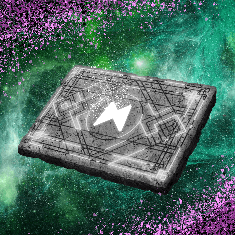 MomentX Genesis Tablet #594