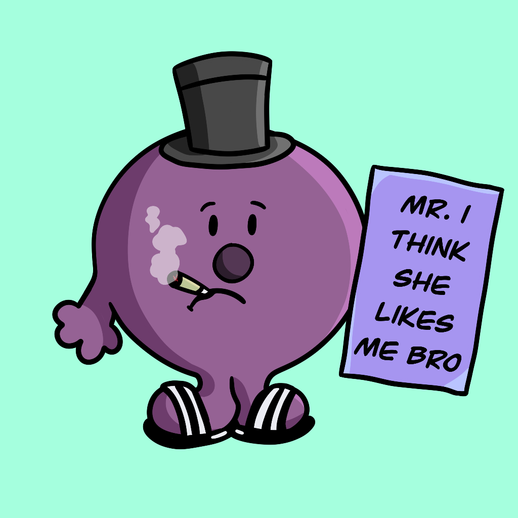 Mr. and Little Miss #2401