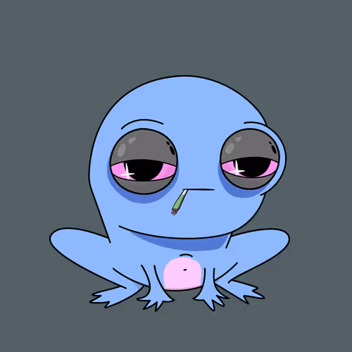ribbits #19