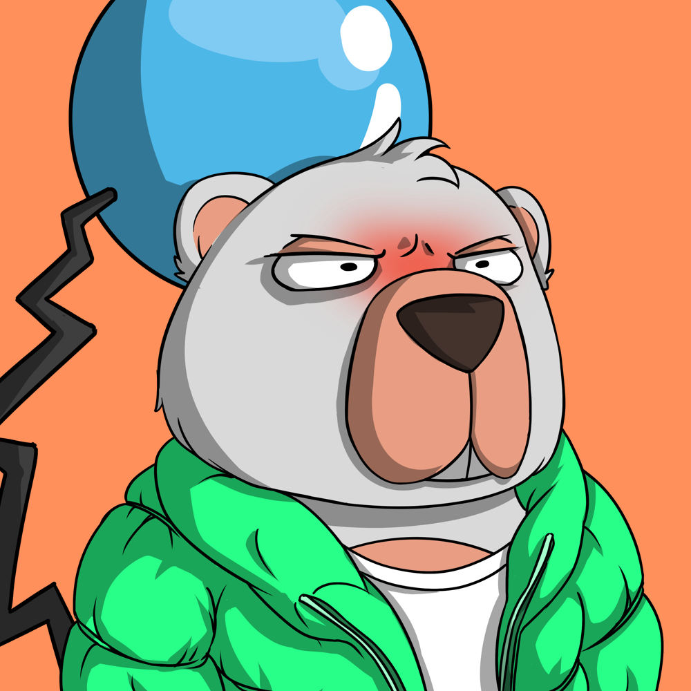 The Great Beaver #2731