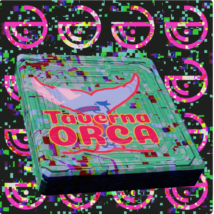 Taverna ORCA - Meat
