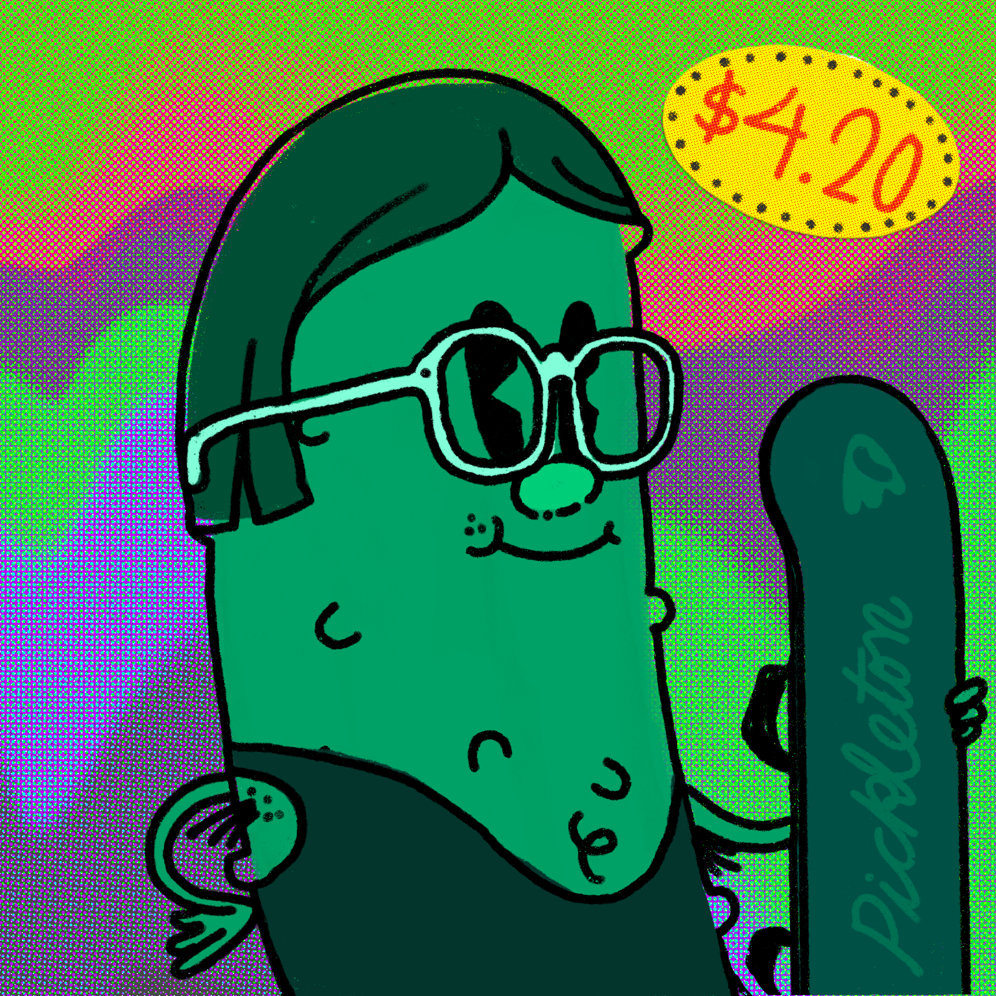 Pickle Frens #2159