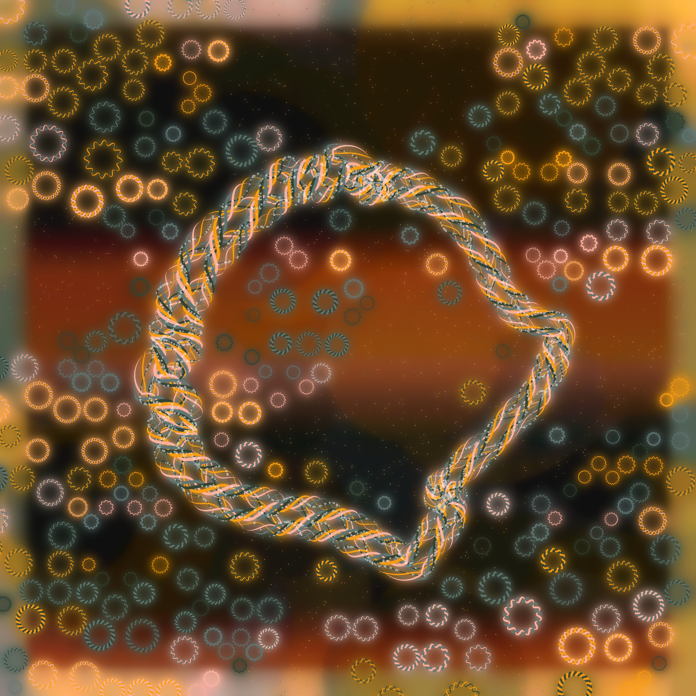 Friendship Bracelets #8807