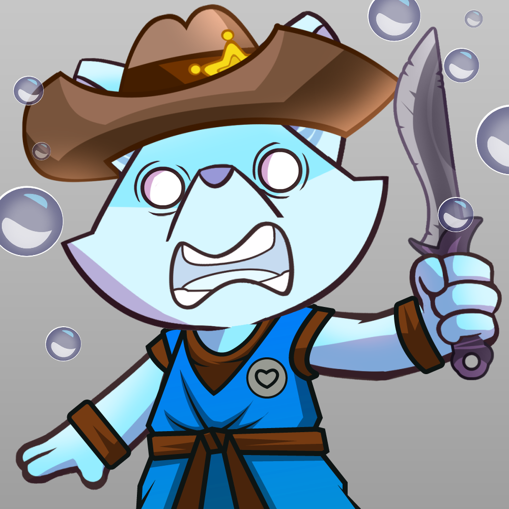 Qtopia Phoebe NFT #1606