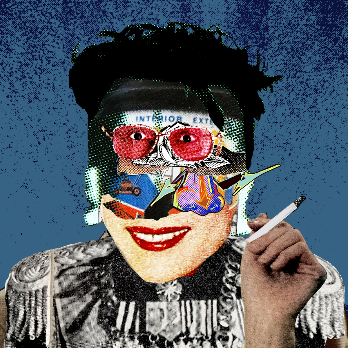 THE NOOSPHERE TRIBE  #4397