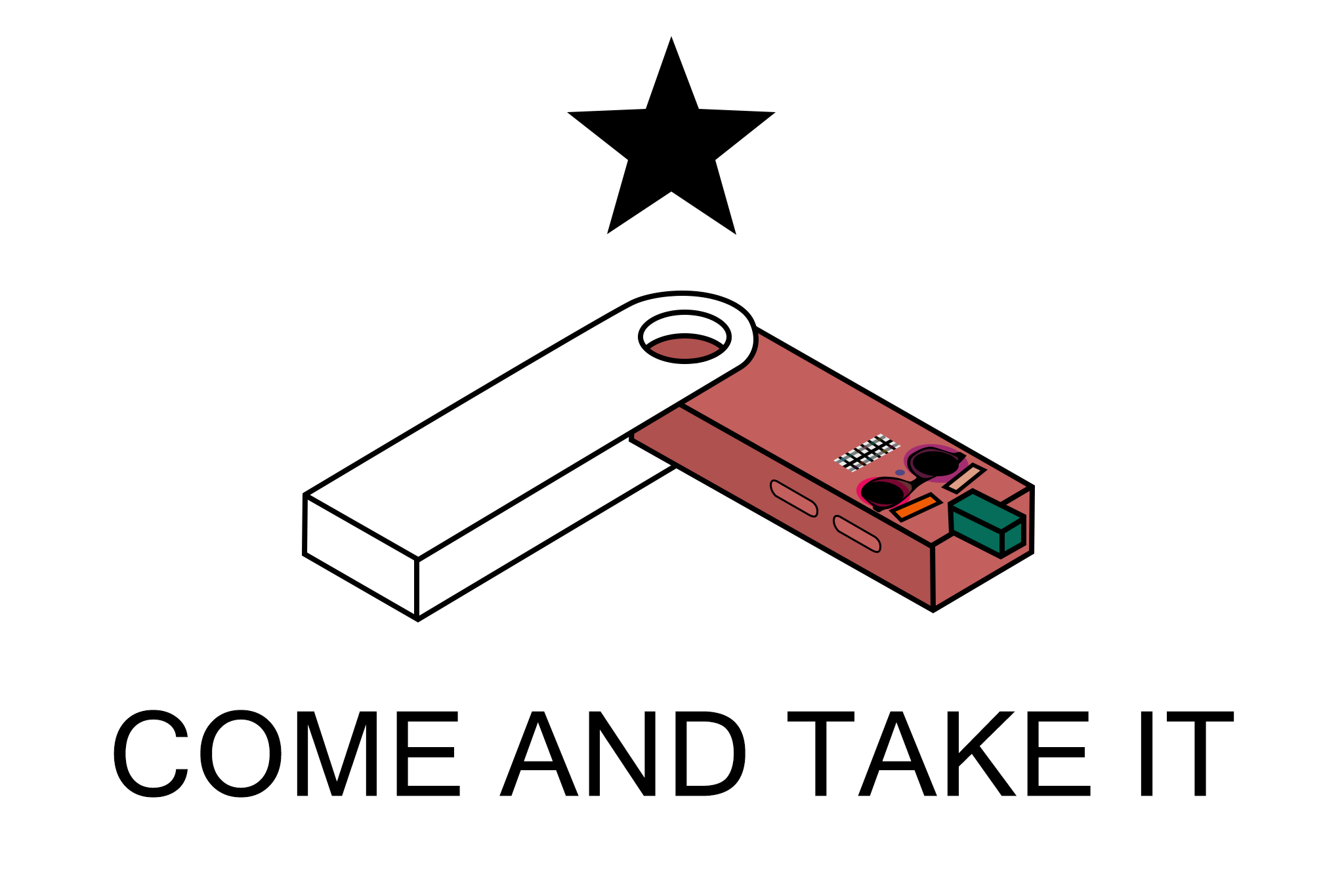 Come and Take It - Hamily