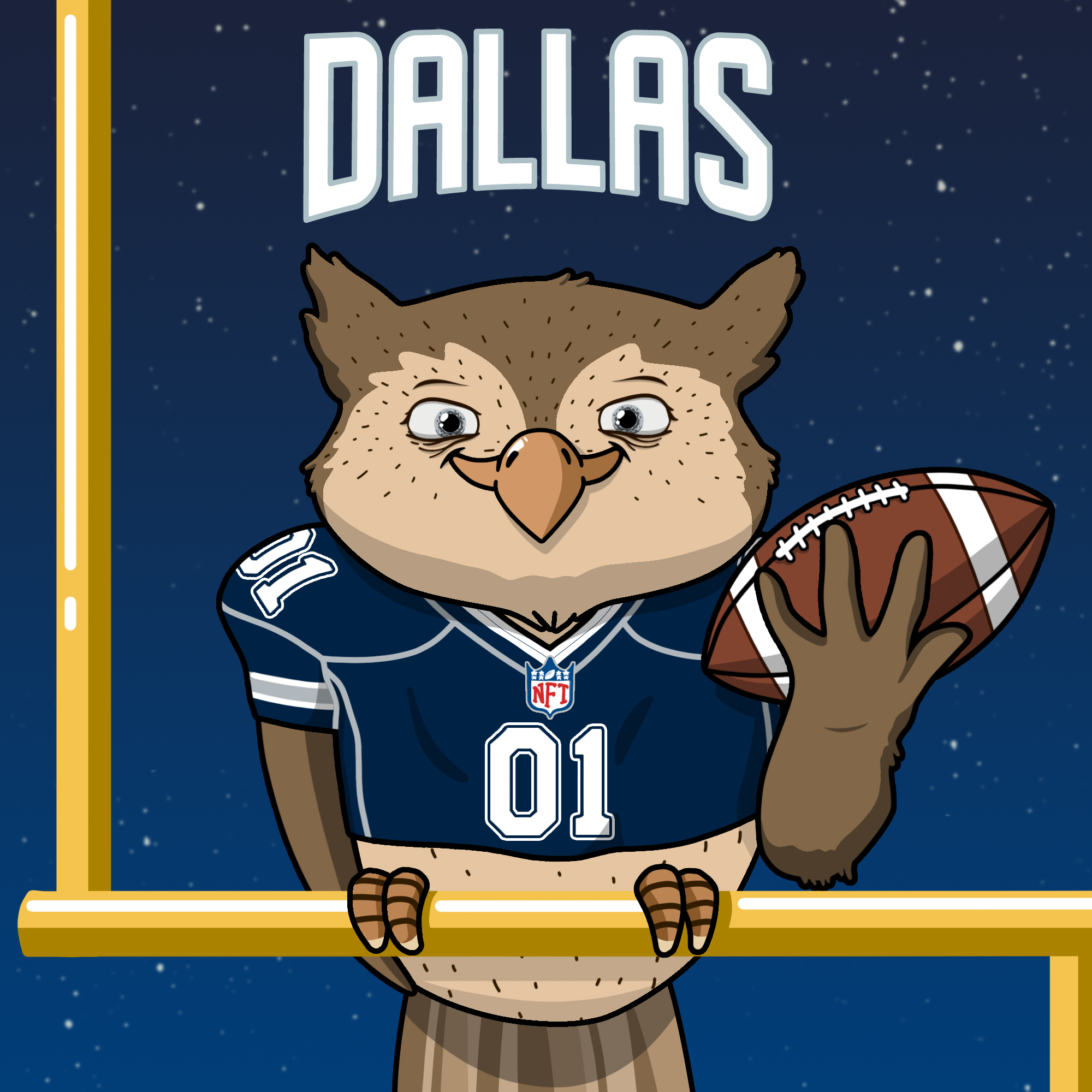 THE SUPERB OWL CLUB #16