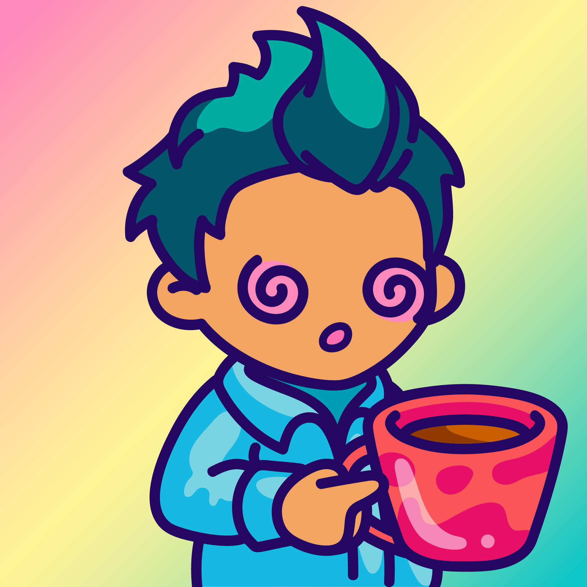 Coffee Junkie #1121