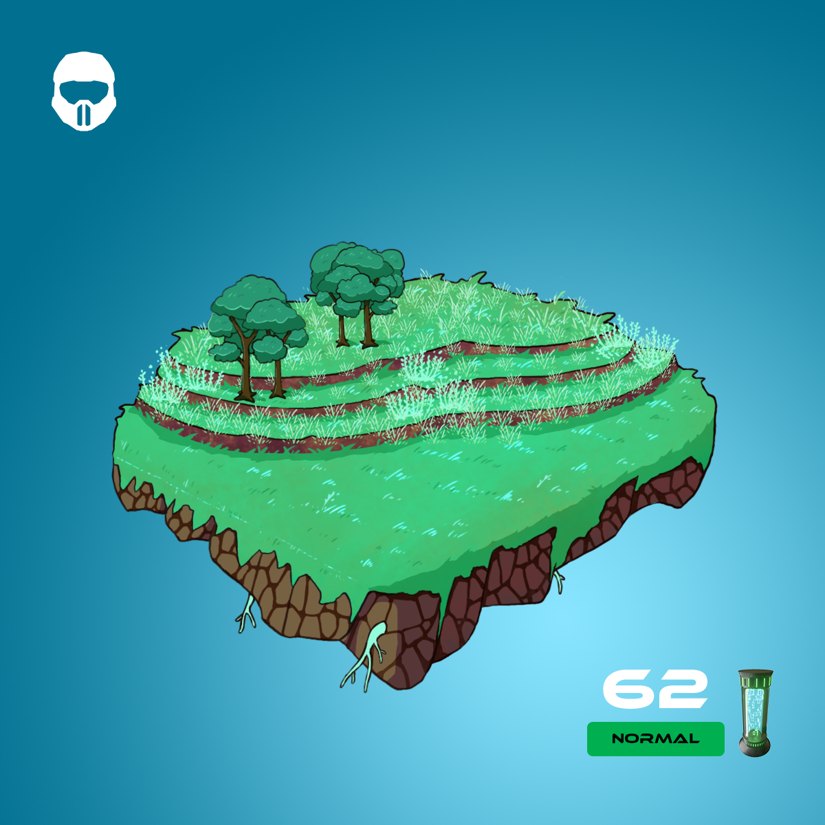 Kryptoria Land #2582