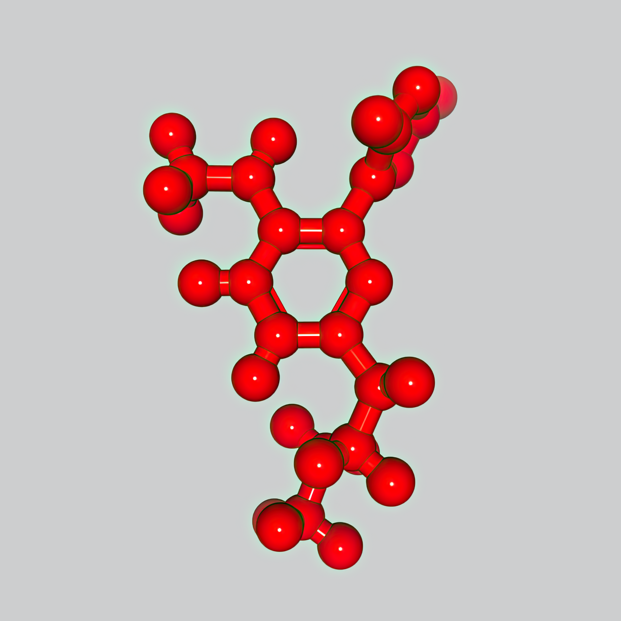 Cosmic Meta Molecules #32