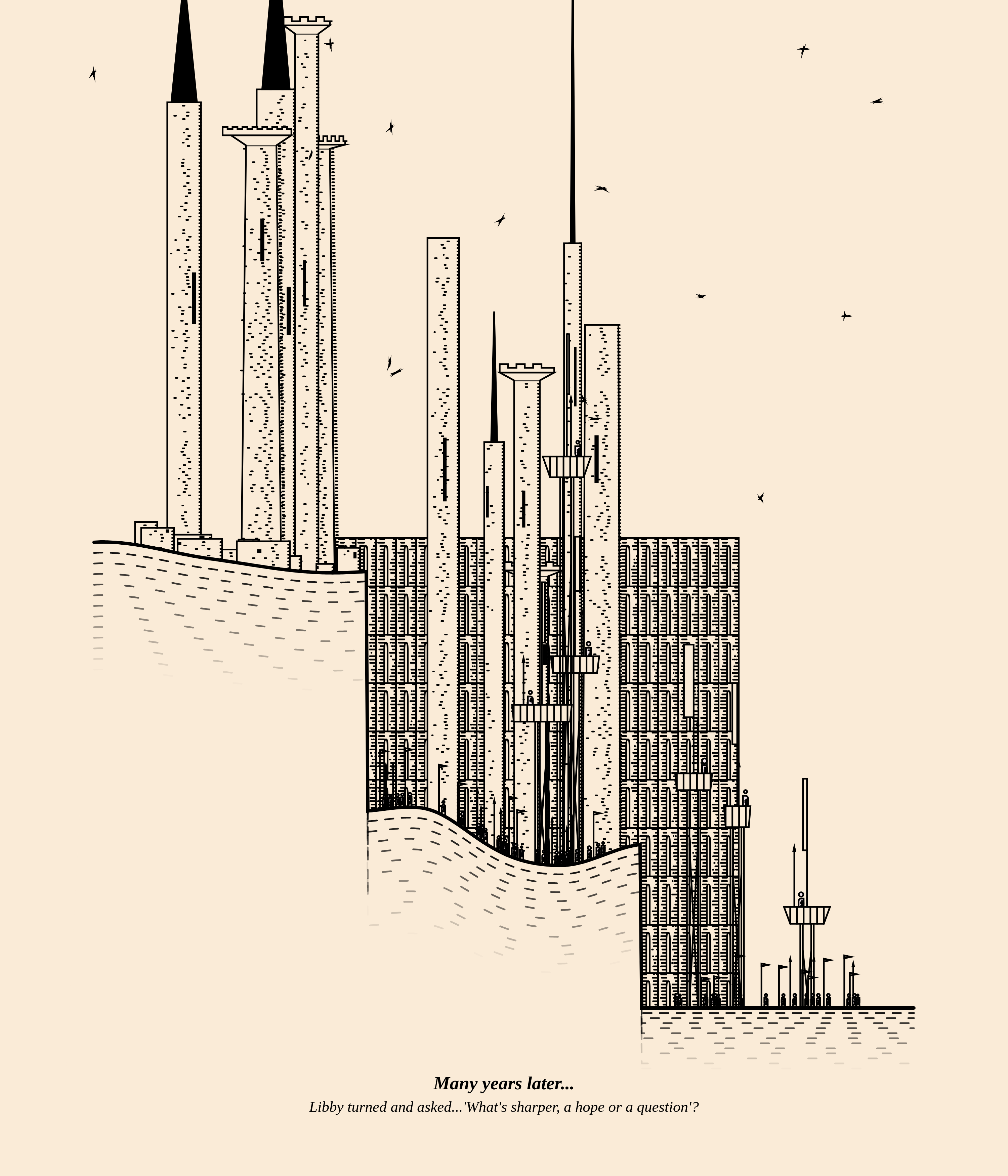A Daydream for Libby #473