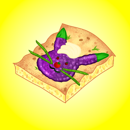 ToastPunk Genesis #6033