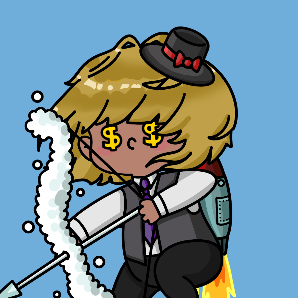 Ascending Beyond Clouds #4955