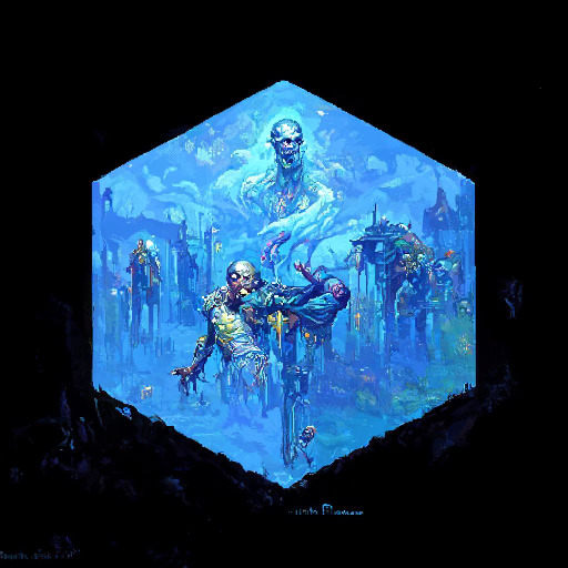 Pan's Little Pixel Blocks #284