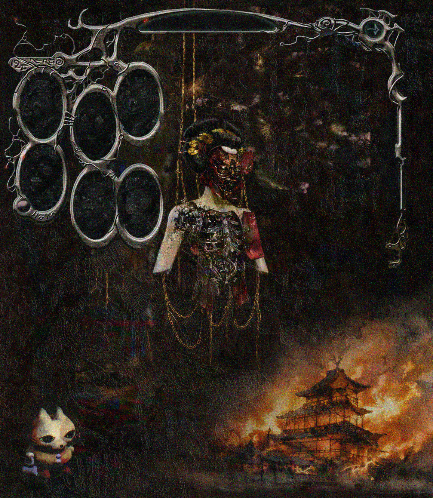 The Night Parade of 33 Demons #16