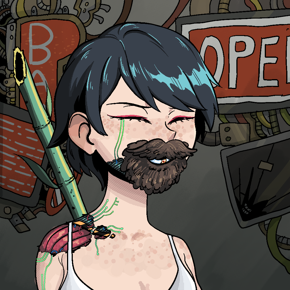 Bandaju (bandaju.eth) Ethereum Name Service (ENS and .eth domain) PFP