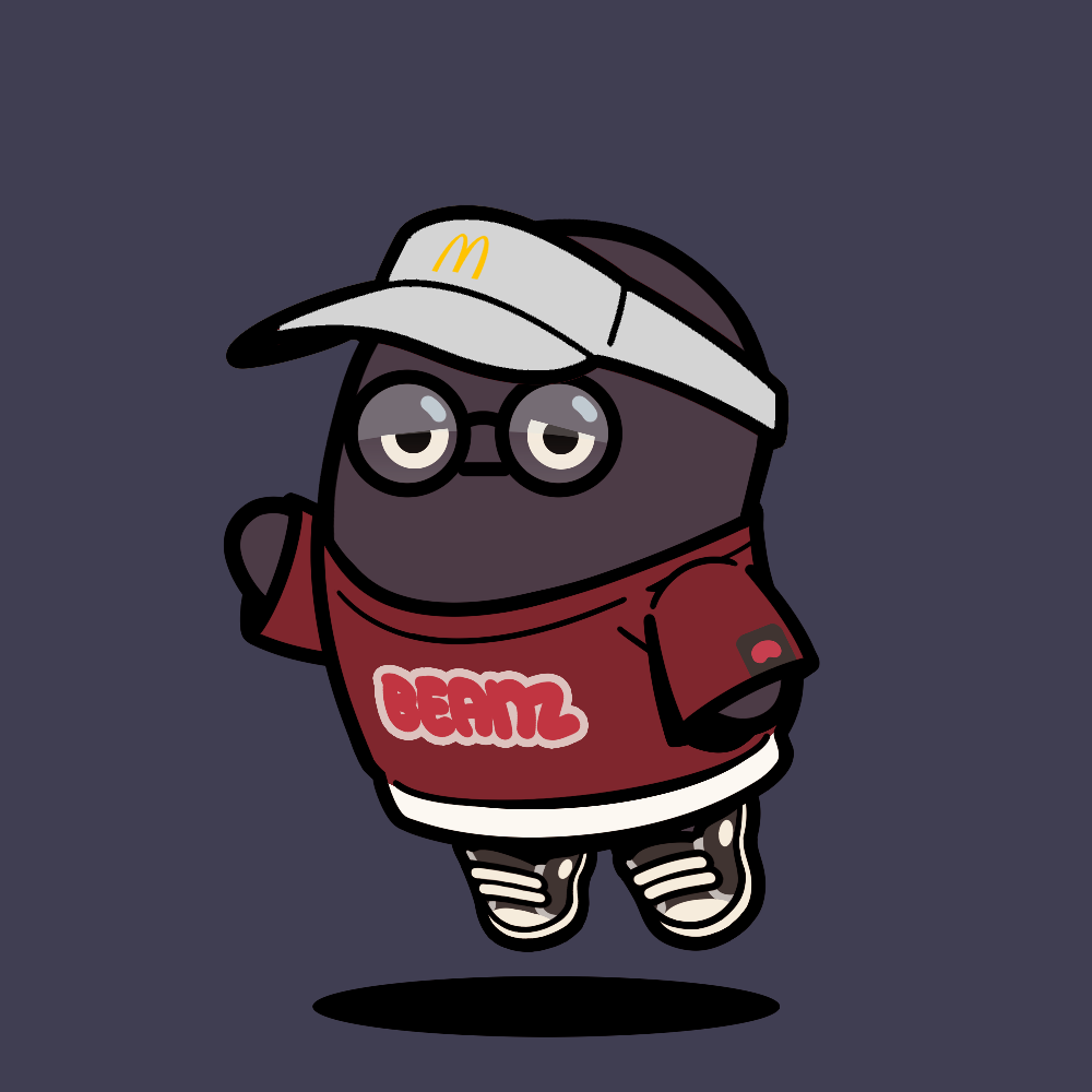 Fast Food BEAN #1317