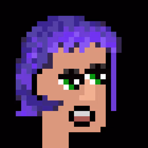 Mipunks #1701
