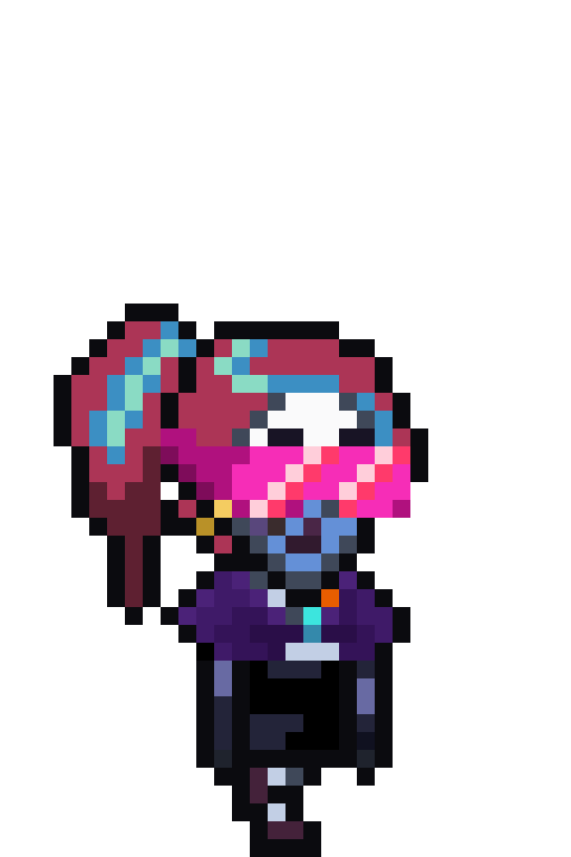 Pixel Vampiress #6278