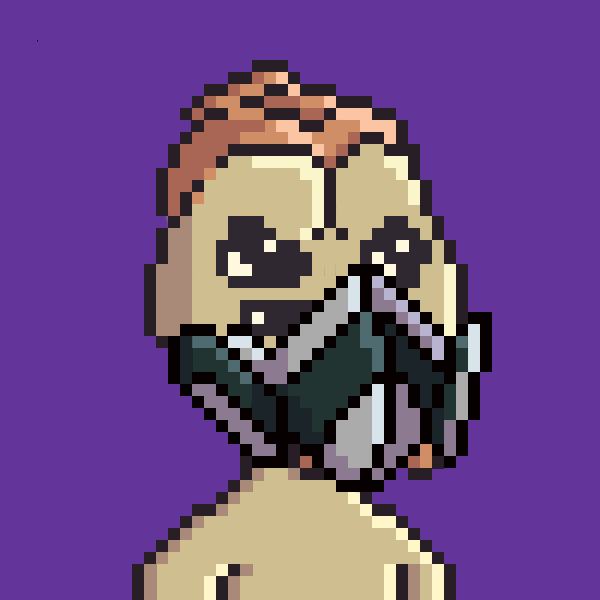 Bit Aliens Genesis #7110