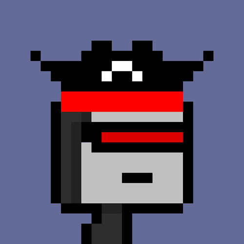 CryptoAgent #8610