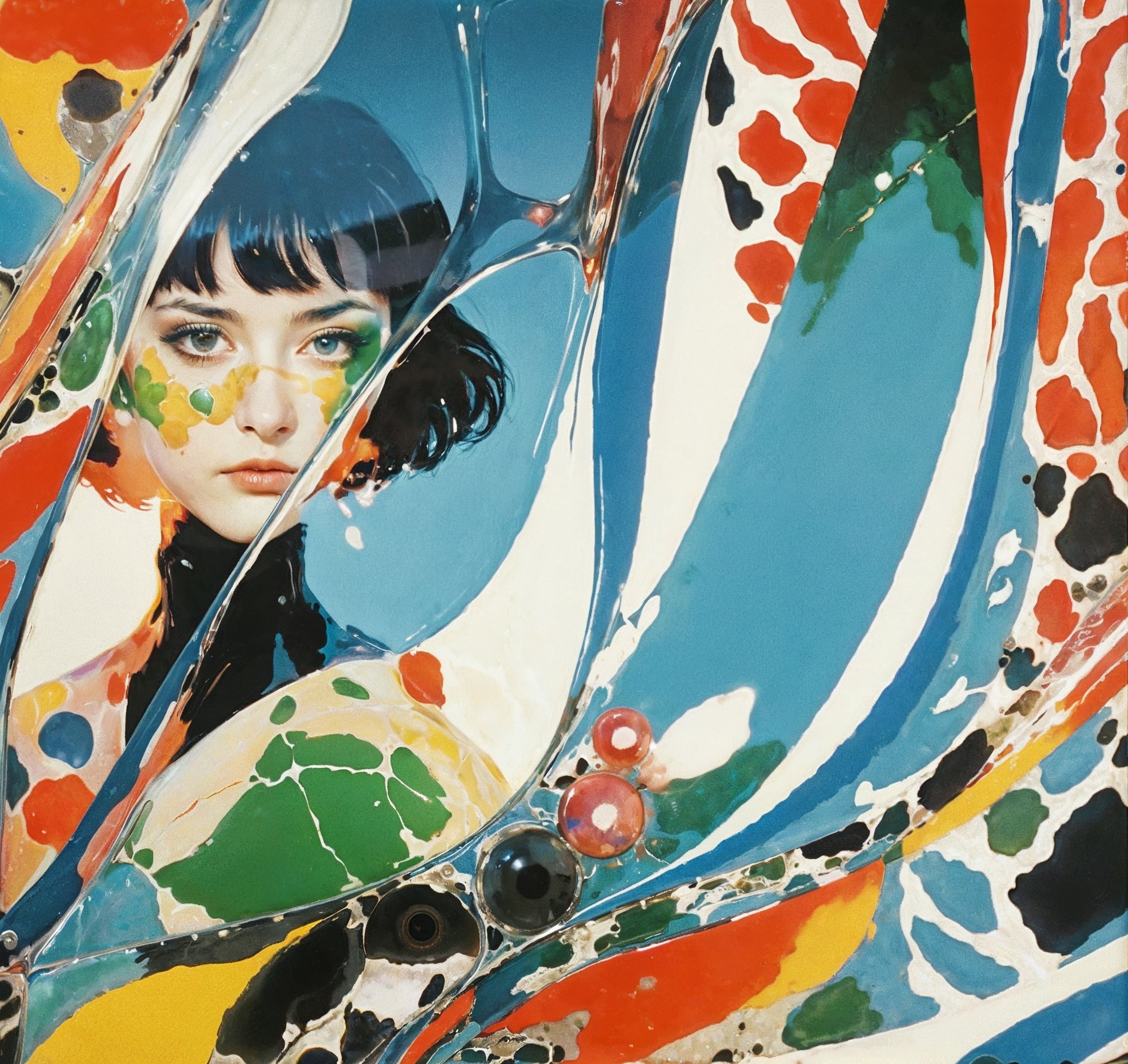 Fall back into place