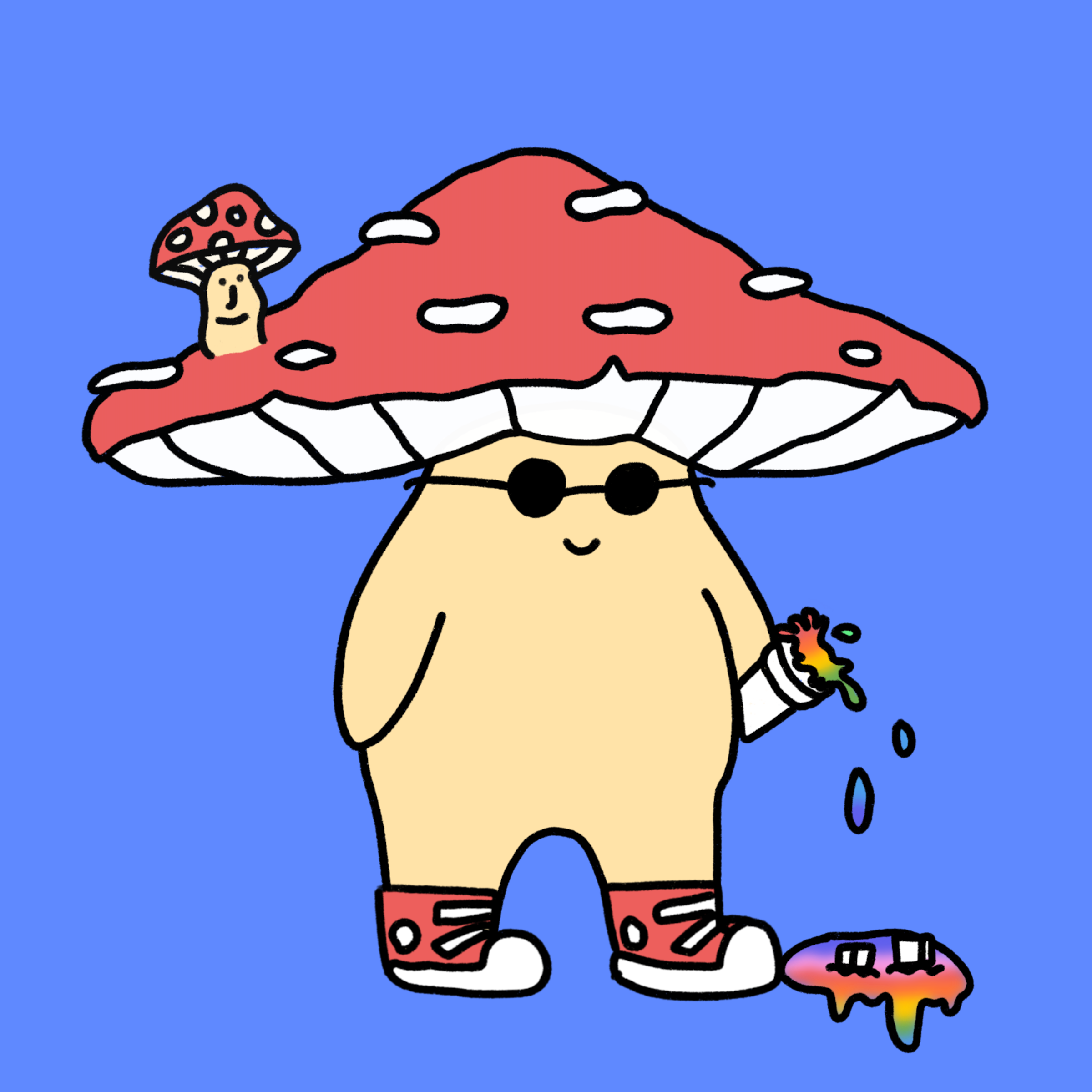 Shroomio #5689