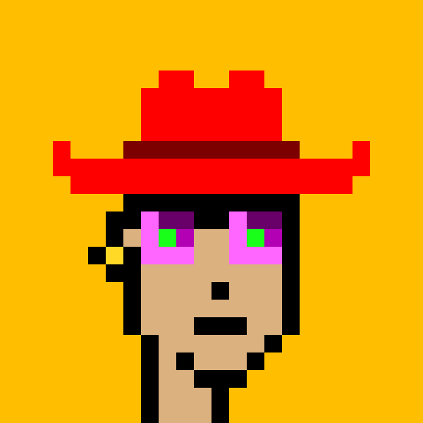 Expansion Weird Punk #1073