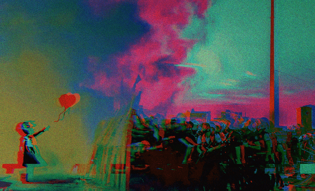 Give Peace a Chance #12/500