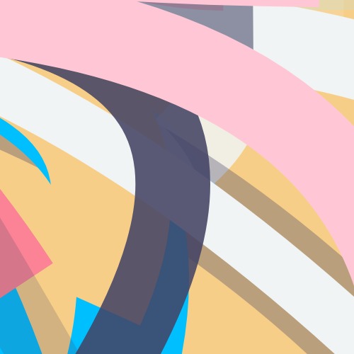 Vacation Palette NFT #93