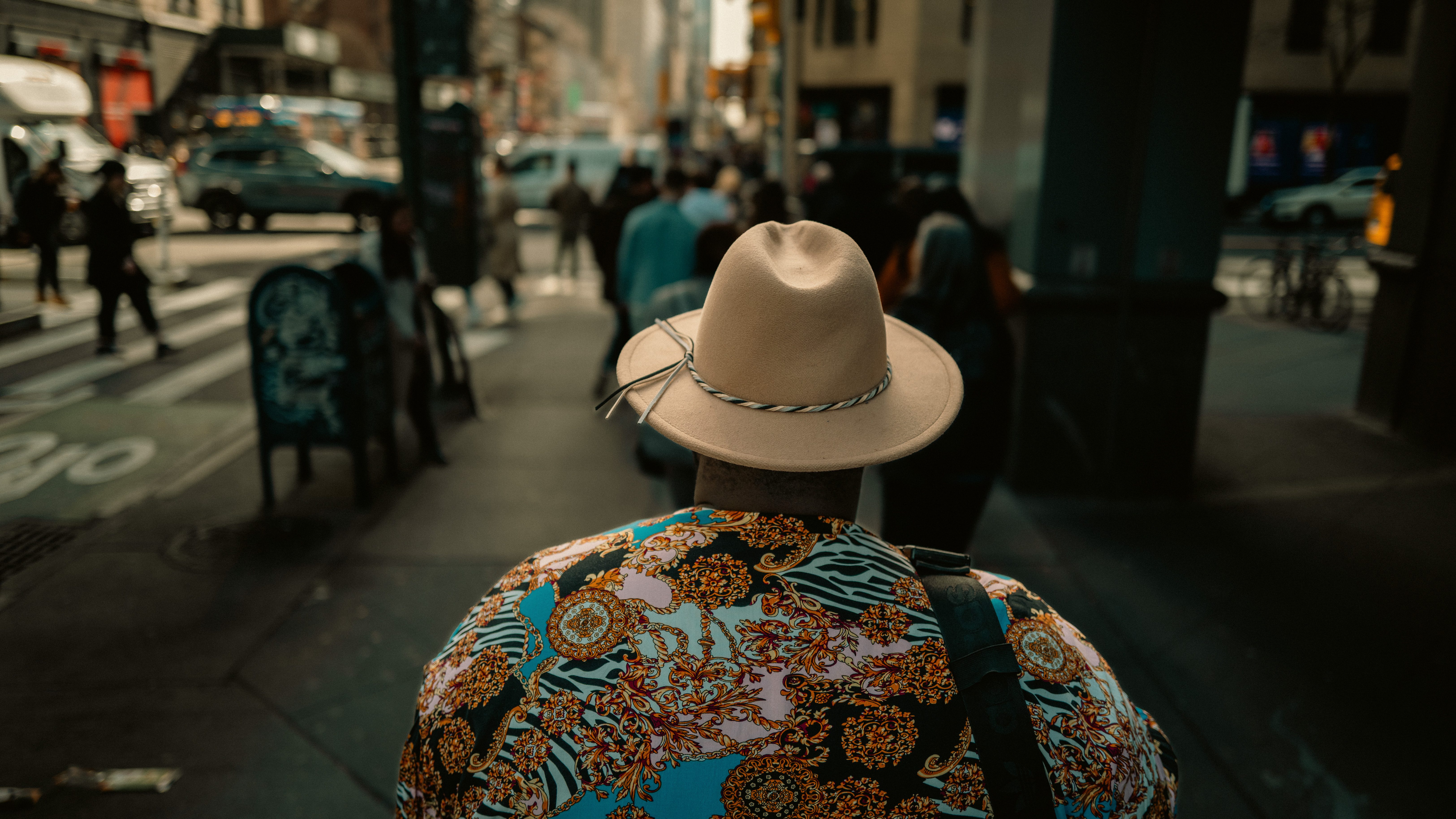 City Hats 517