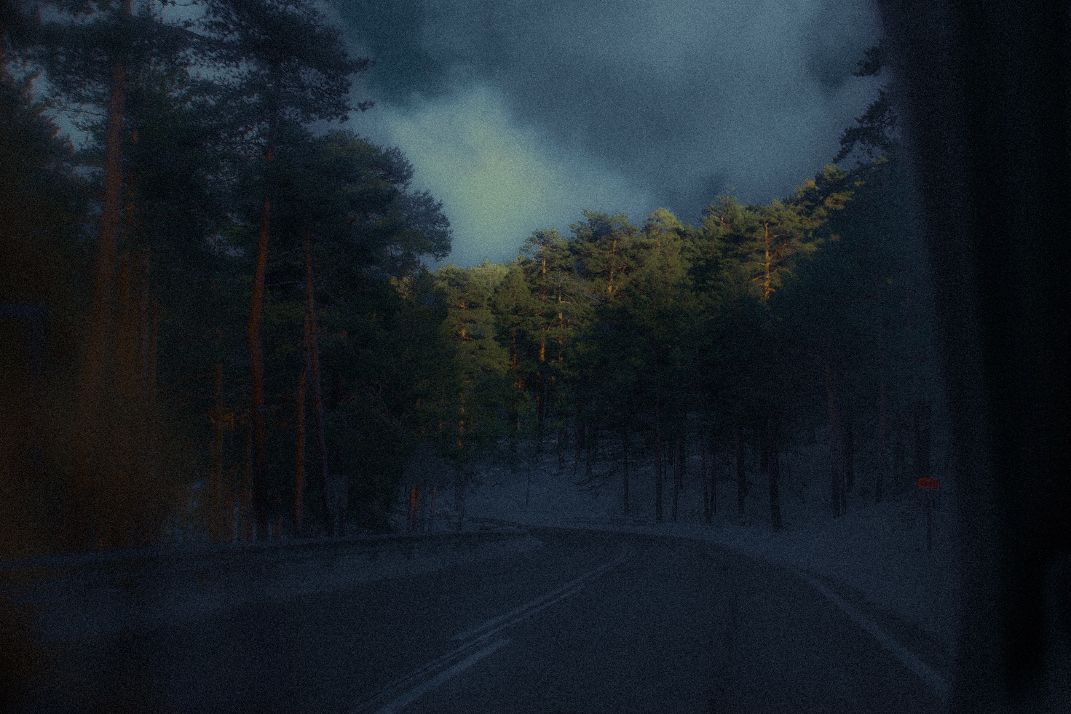 NOMAD I: Disorientation