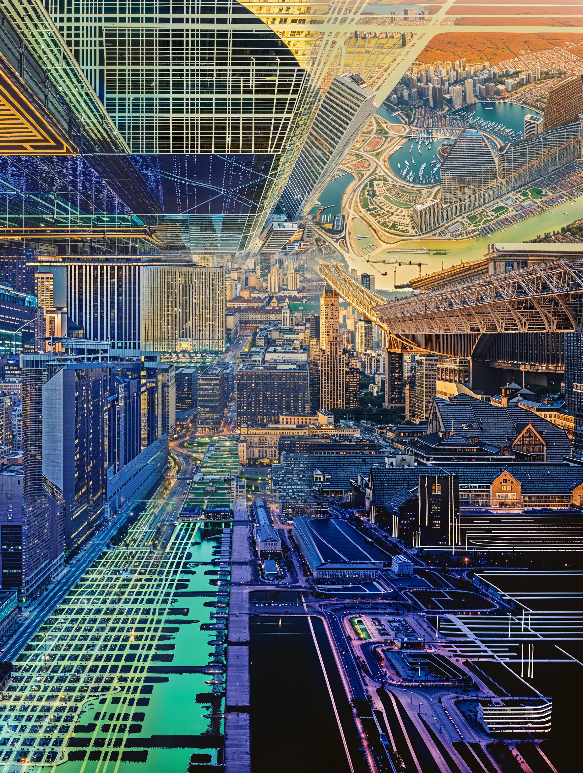 interdimensional bridge #41