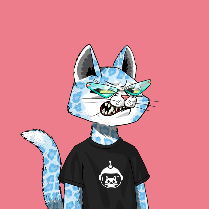 Mars Cat #8093