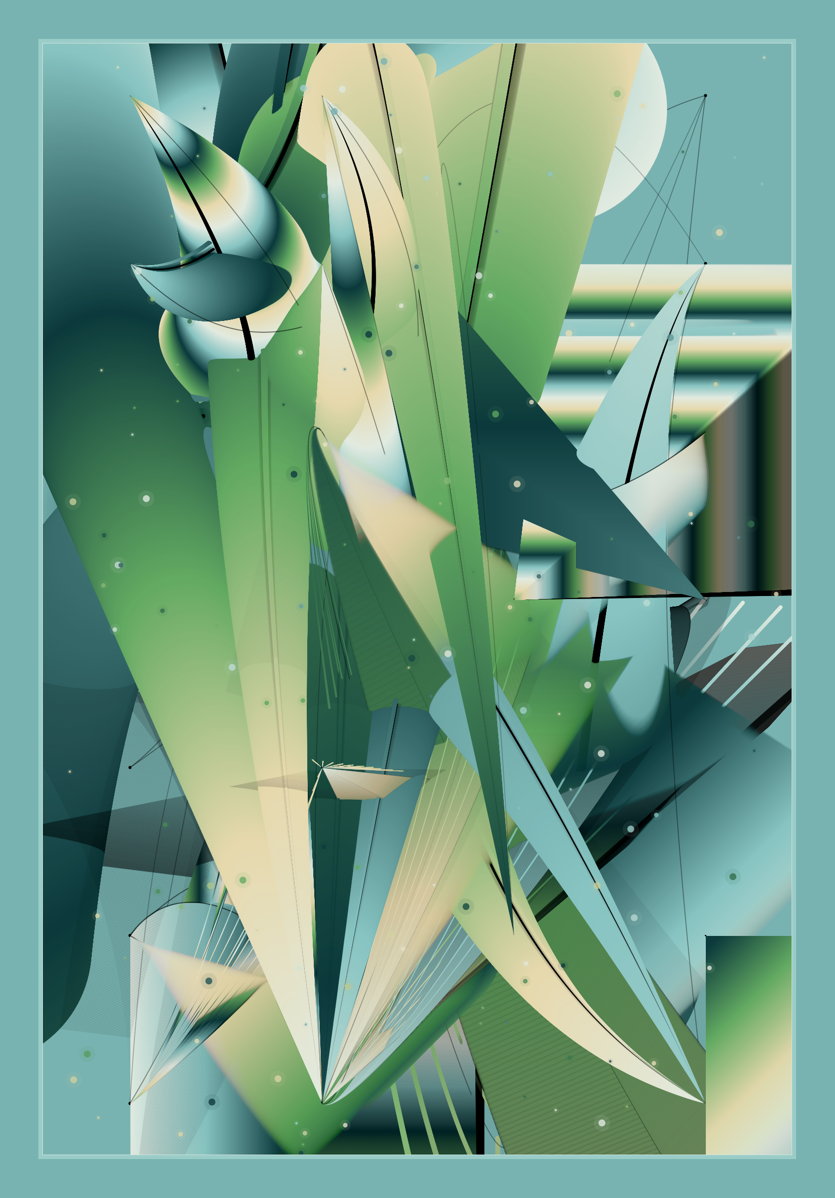 the Universe Machine #215