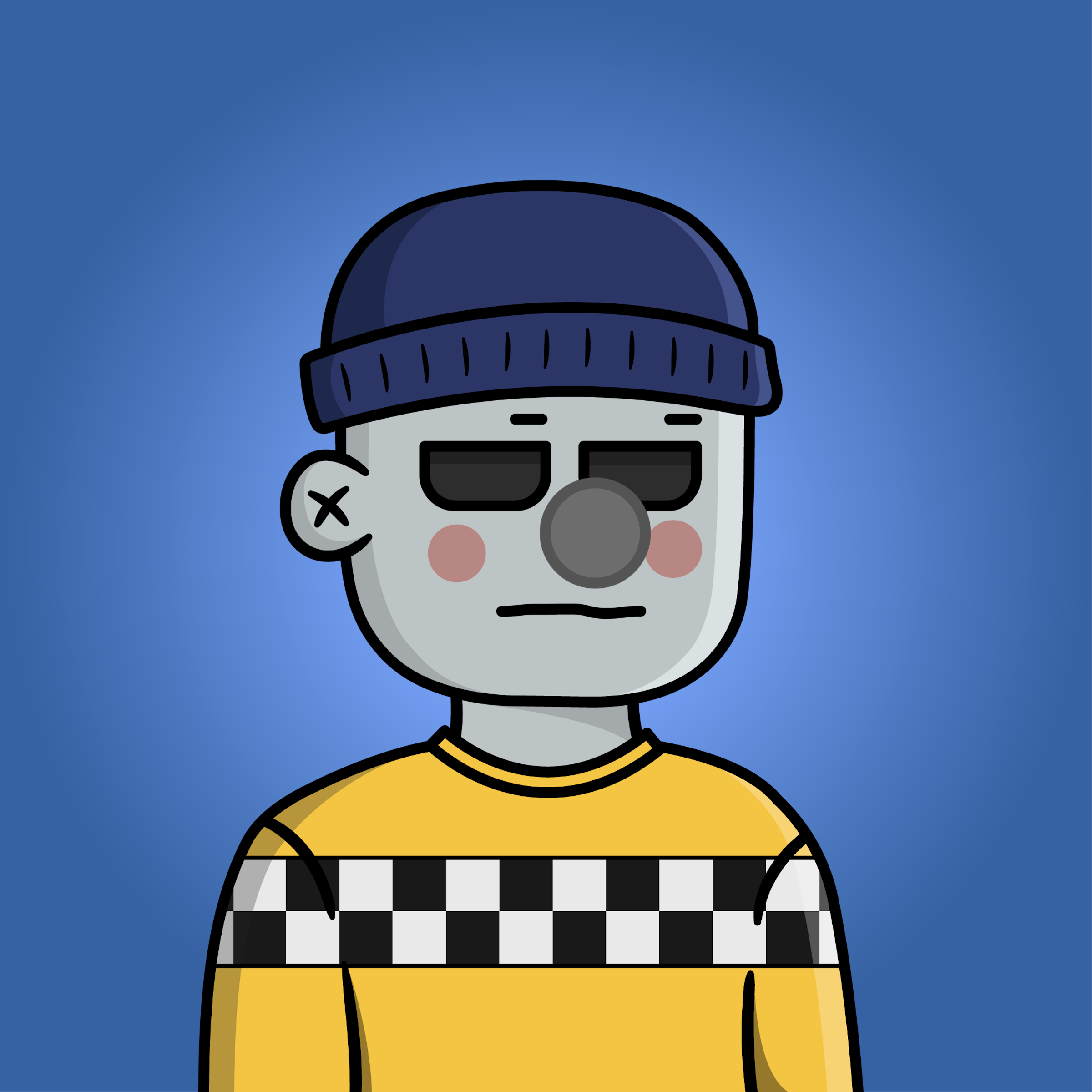 ogrdnk.eth Ethereum Name Service (ENS and .eth domain) PFP