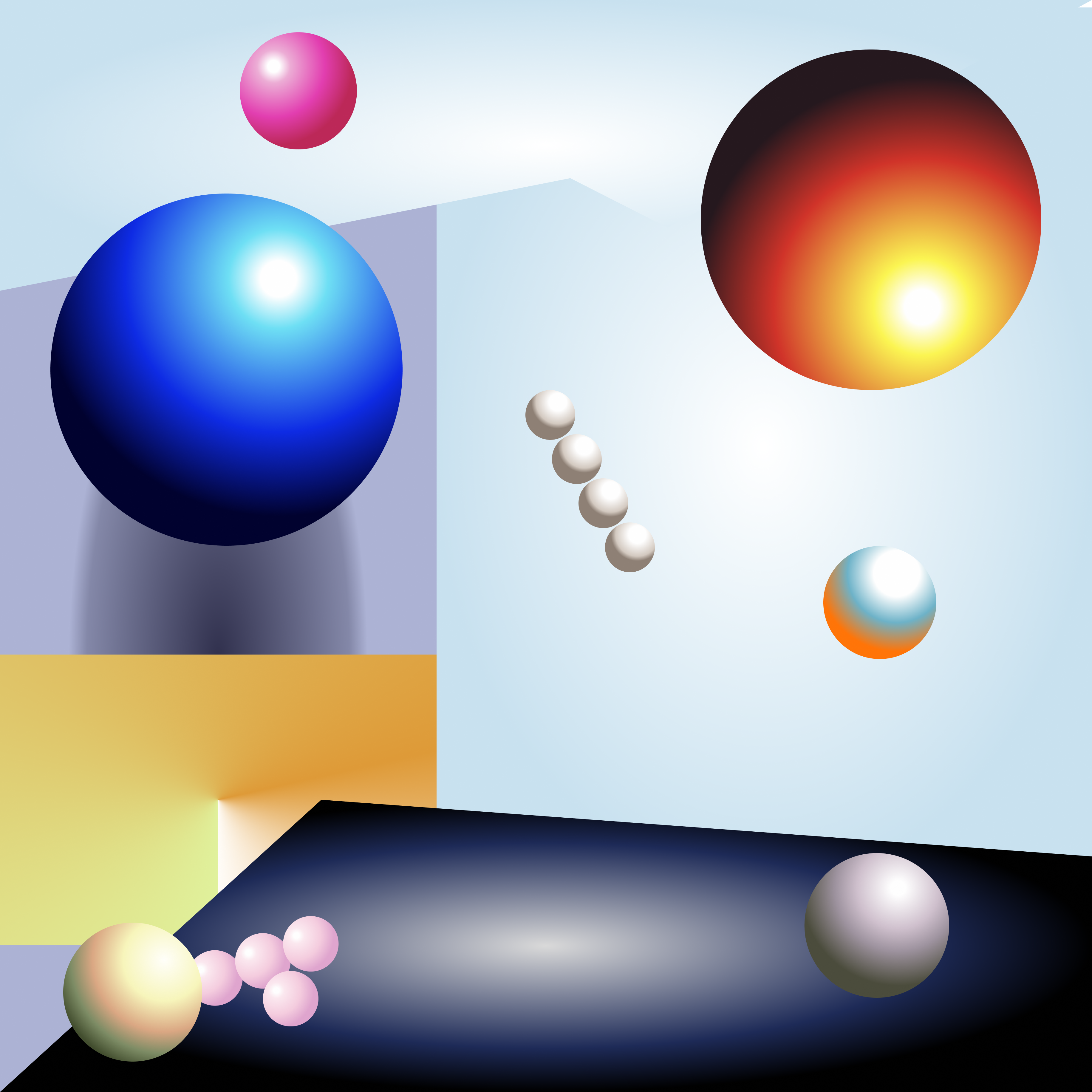 A study of Zorbs 95247