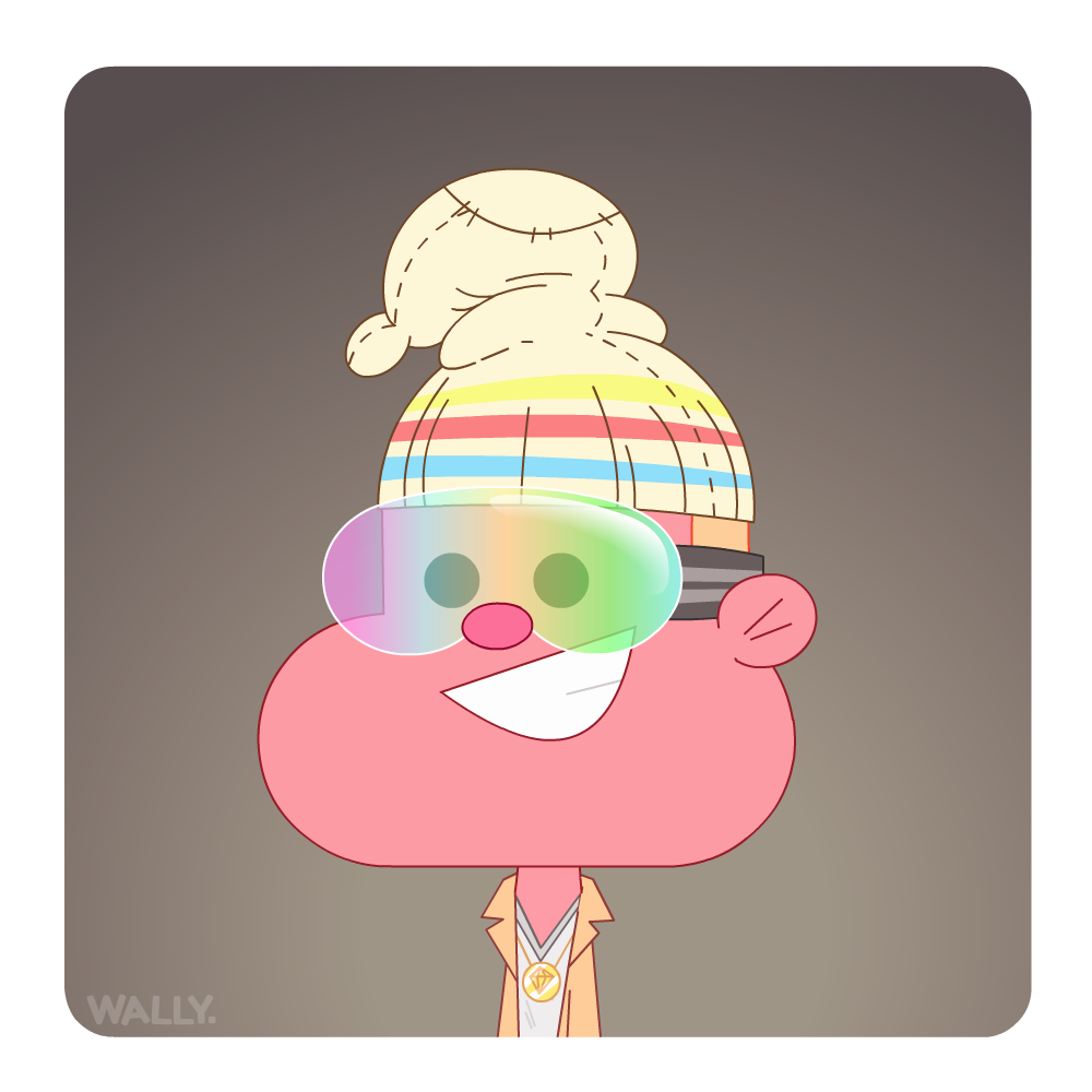 Fellas by Wally #174