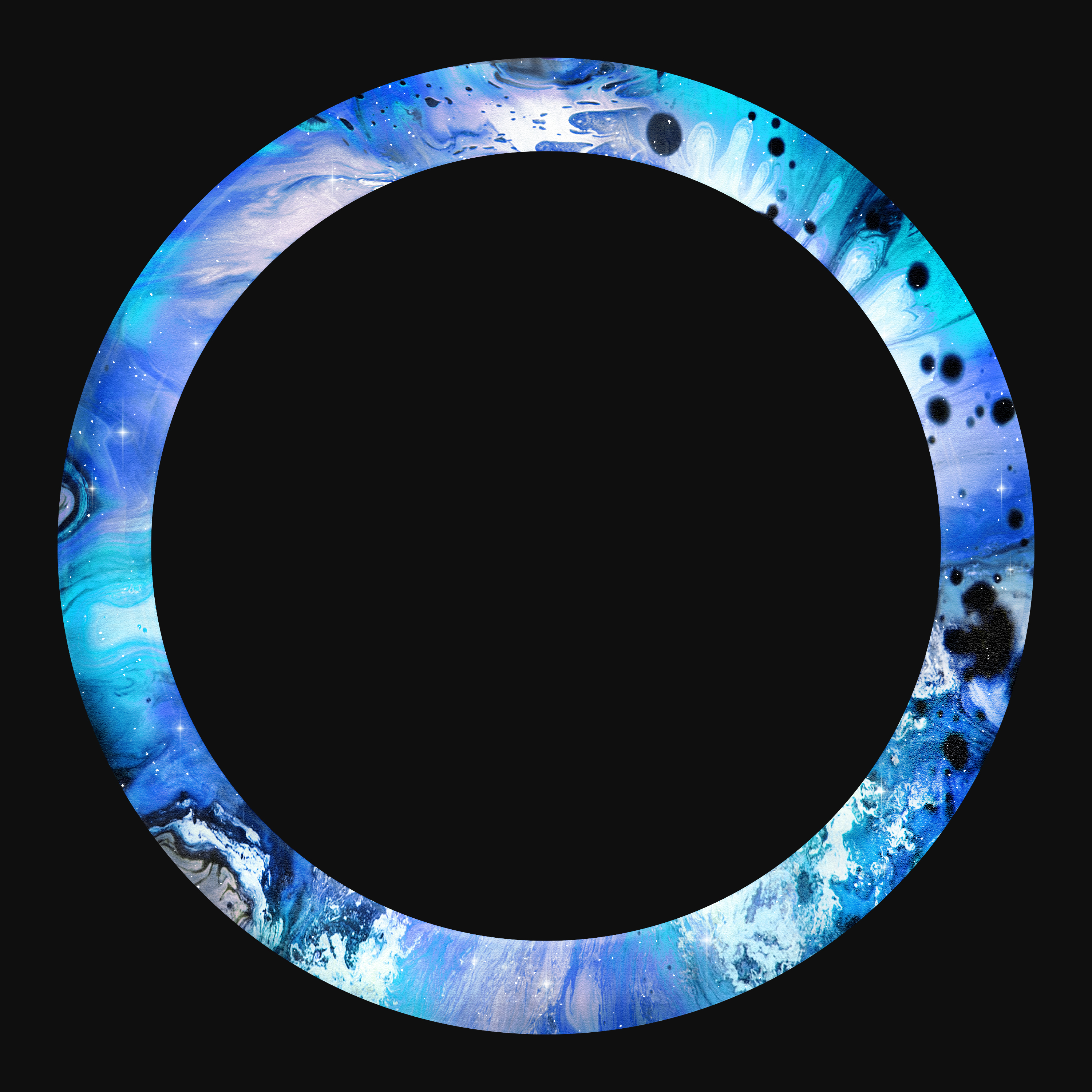 888 Inner Circle - Blue Realm #3630