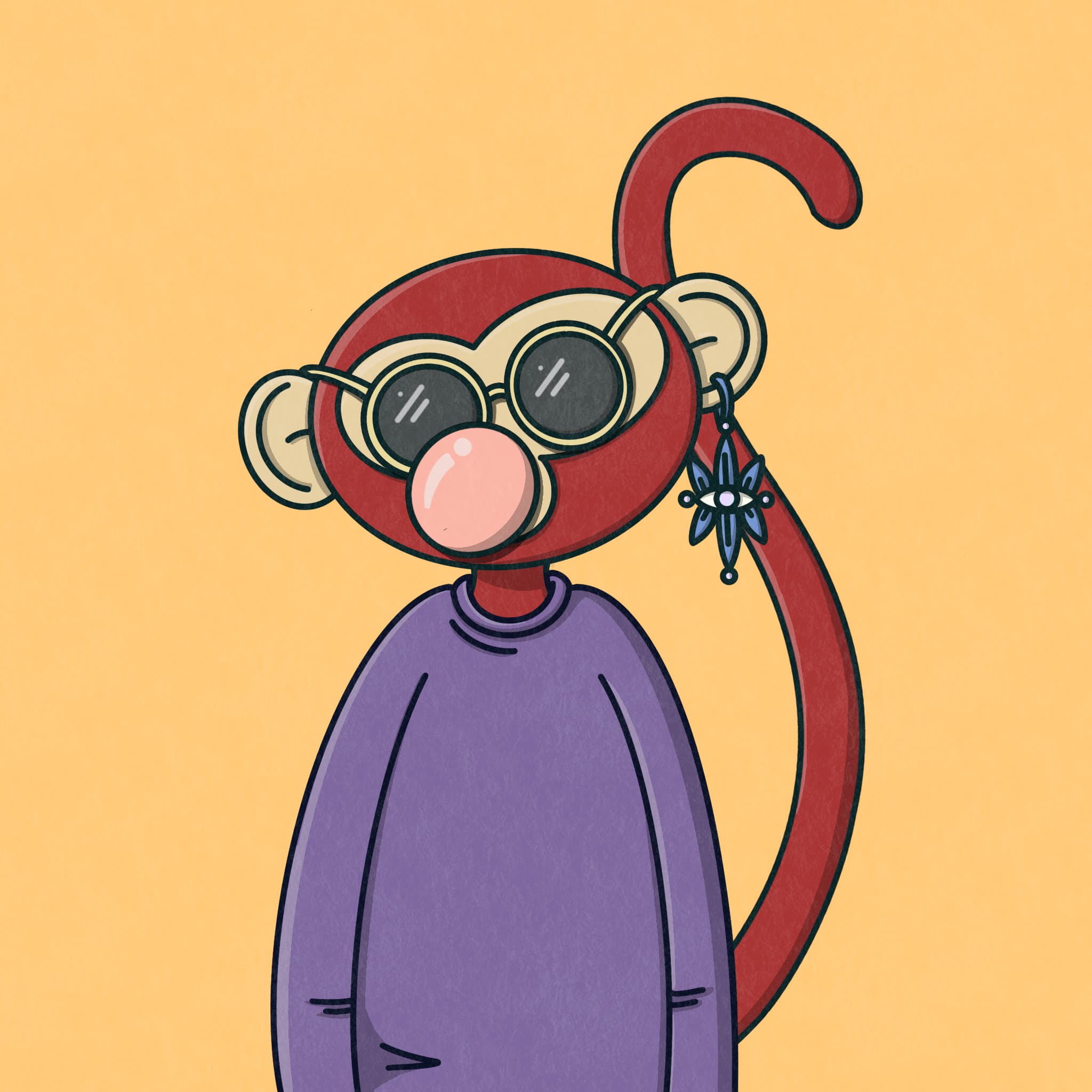 Monkey Trip #4518