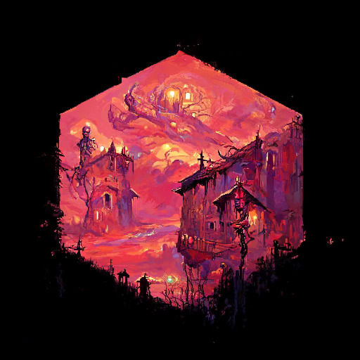 Pan's Little Pixel Blocks #1135