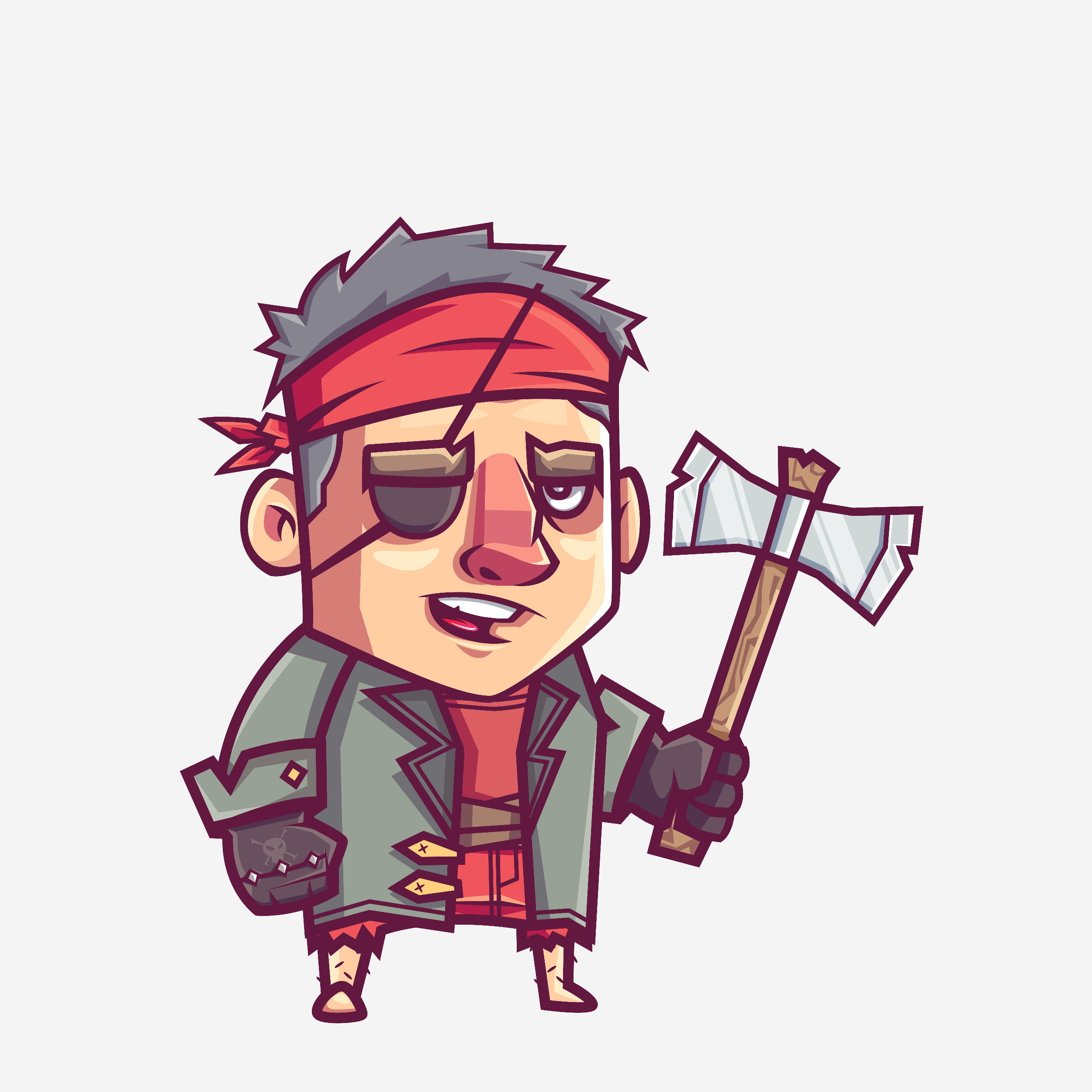 Ether Pirates #2884