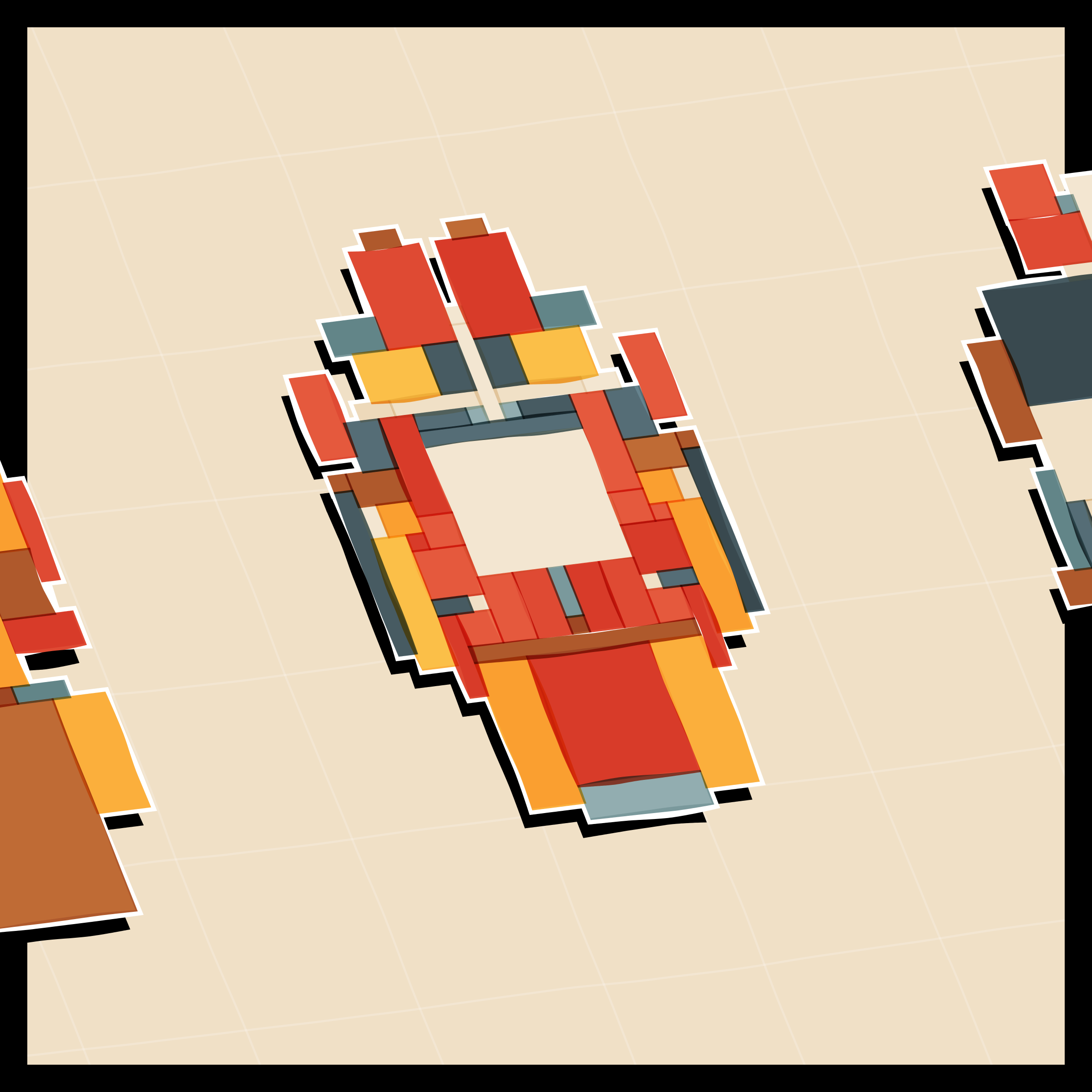Paper Armada #2716
