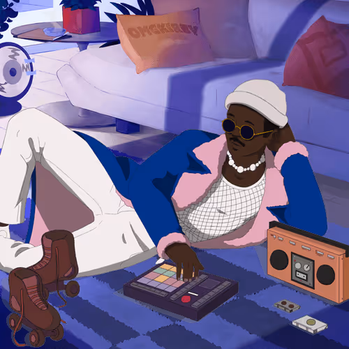 omgkirby x Channel Tres #4463